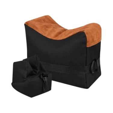 Imagem de Saco De Areia Tático Não Preenchido Para Suporte De Arma De Caça E Tir