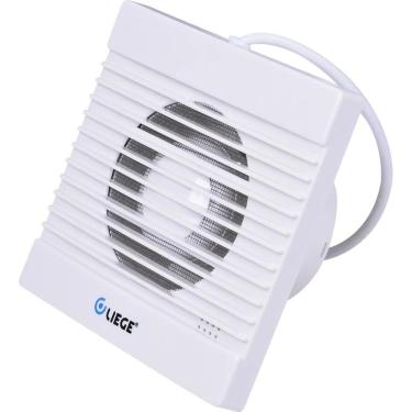 Imagem de Exaustor Liege para Banheiro com Eliminação de Odores e Vapor 75 M3-H 220V Branco Liege Cosmetics