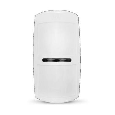 Imagem de Sensor Infravermelho Passivo com fio PET/PIR Dual JFL DS-520 BUS