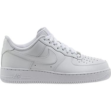 Imagem de NIKE SPORTSWEAR MENS AIR FORCE ONE LOW SNEAKER Grey - Footwear/Sneakers 9.5