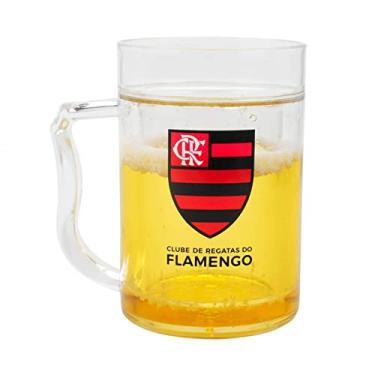 Imagem de Caneca Cerveja 200ml - Flamengo