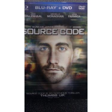 Imagem de Source Code [Blu-ray]