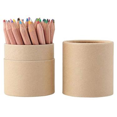 Imagem de Lápis de cor MoMa Muji 36 em tubo – Mini