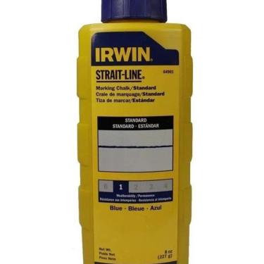 Imagem de Refil Para Giz De Linha Marcação Azul 227G Irwin