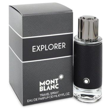 Imagem de Col. Masculina Montblanc Explorer Blanc 30 ML Eau De Parfum