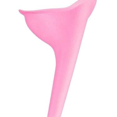 Imagem de Kit 3 Urinol Feminino Para Fazer Xixi Em Pé, Urina Em Pé