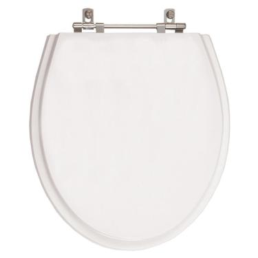 Imagem de Assento Sanitário Poliéster Ritz Branco