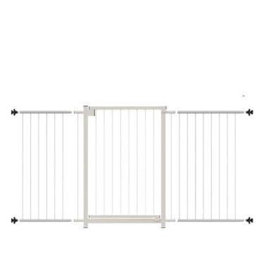 Imagem de Portão Multigrade-Divisor Ambiente 70A 140Cm - Branco Nf1403