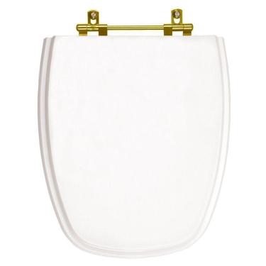 Imagem de Assento Sanitário Monte Carlo Branco