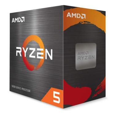Imagem de Processador AMD Ryzen 5 5600G 3.9GHz AM4 100-100000252BOX