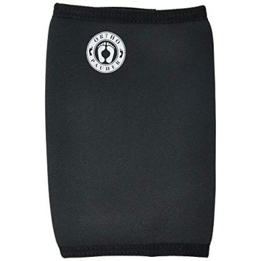 Imagem de Joelheira de Neoprene Curta, Ortho Pauher, Preto, Grande