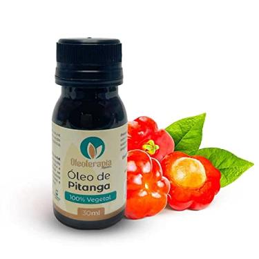 Imagem de Óleo vegetal de Pitanga 100% natural prensado a frio/uso cosmético e terapêutico (30 mL)