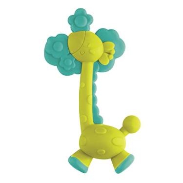 Imagem de Auby Mordedor Infantil Girafa