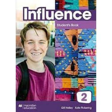 Imagem de Influence Students Book & App Pack-2