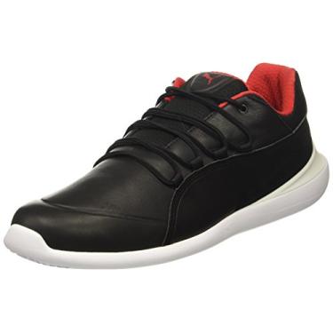 Imagem de PUMA Tênis unissex adulto SF Evo Cat, Puma, preto-puma preto-puma branco, 11