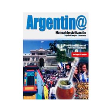 Imagem de Argentina: Manual de Civilización con CD Audio