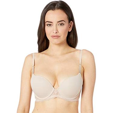Imagem de Natori Sutiã feminino Delight contorno com aro, Mocha leve, 32DDD