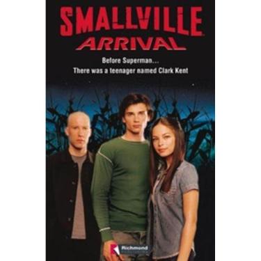 Imagem de Smallville - Arrival - Media Readers - Level Elementary - Book With Audio CD