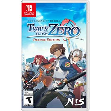 Imagem de The Legend Of Heroes: Trails From Zero [ Deluxe Edition ] - Nintendo Switch