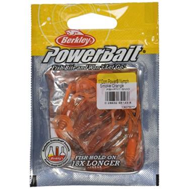 Imagem de Berkley PowerBait Power Nymph Smoke Orange, 2,54 cm (12 unidades)
