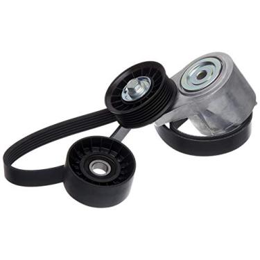 Imagem de Gates Kit completo de componentes de transmissão de correia serpentina 90K-38139B