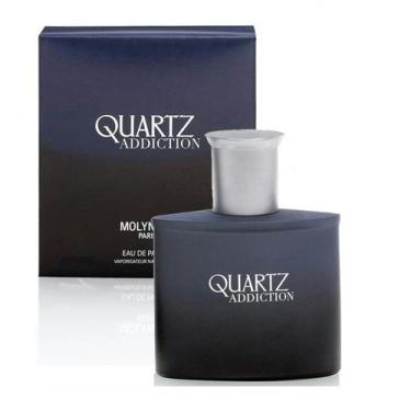 Imagem de Perfume Quartz Addiction Pour Homme Edp 30 Ml ' - Arome