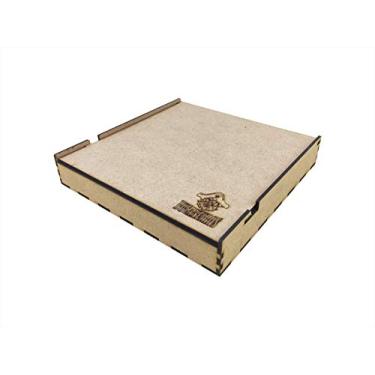 Imagem de Playmat em MDF para 7 Wonders Duel - COM CASE