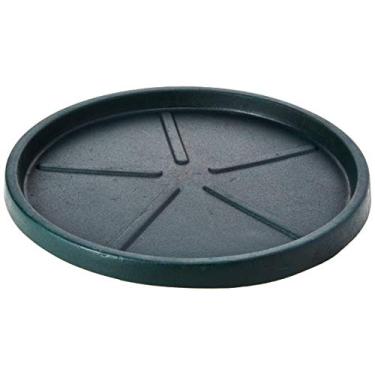 Imagem de Prato Redondo 40 X 3 Cm Antique Verde Vasart Pratos Redondos Antique Verde 40x3cm