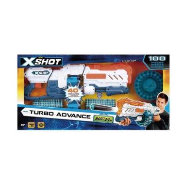 Imagem de X-Shot Turbo Advance 5535 - Candide