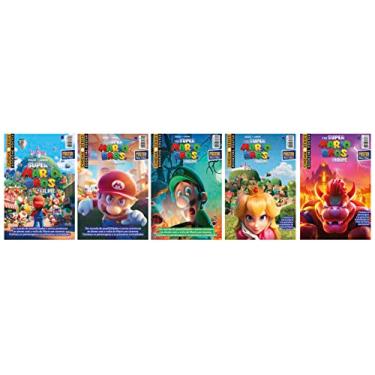 Superpôster Cinema e Séries - Super Mario Bros. O Filme - Arte E