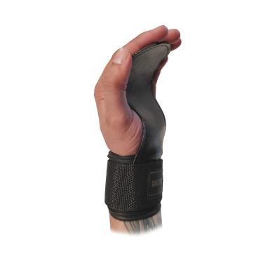 Kit Corda de Pular + Par de Luva Hand Grip Couro - Yangfit