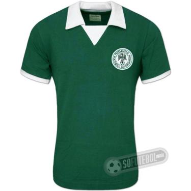 Imagem de Camisa Nigéria 1980 - Modelo I
