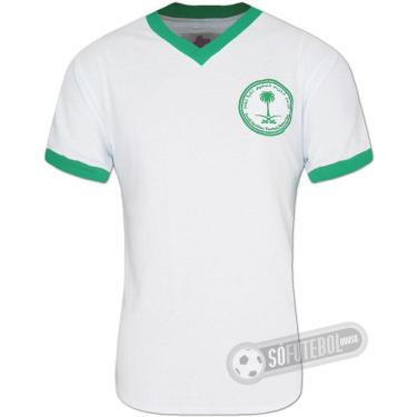 Imagem de Camisa Arábia Saudita 1984 - Modelo I