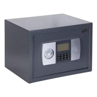 Imagem de Cofre Segurança Visor Digital 8 Litros 31x20x20cm - Fixser