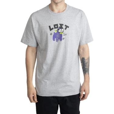Imagem de Camiseta Lost Toy Sheep WT23 Masculina-Masculino