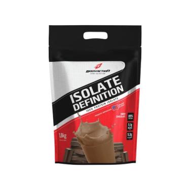 Imagem de Whey Isolate Definition Chocolate 1,8Kg - Bodyaction - Body Action 12%