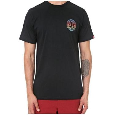Imagem de Camiseta Element Seal Gradient-Masculino