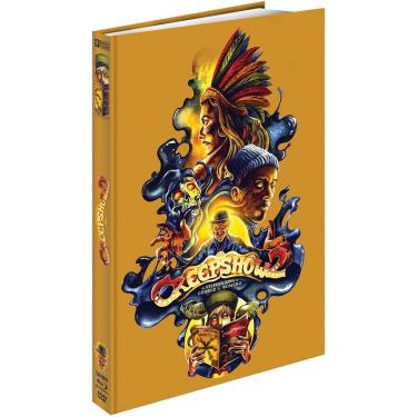 Imagem de Creepshow 2 2018 [Édition Collector Blu-Ray + DVD + Livret-Visuel 2019]