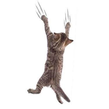 Imagem de Generic Adesivo de capa de assento de vaso sanitário, decalques engraçados, decorativo, tampa de vaso sanitário, decalque para geladeira, porta de banheiro, 21cmx40cm