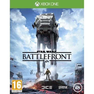 Imagem de Videogame Electronic Arts Star Wars Battlefront Xbox One