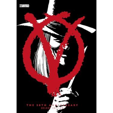 Imagem de V for Vendetta 30th Anniversary Deluxe Edition