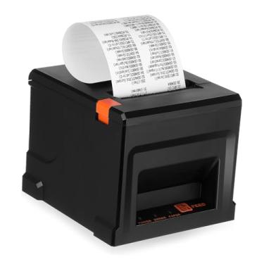 Imagem de OATIPHO Impressora Portátil Impressora térmica de recibos impressora térmica de transporte impressoras de recibos impressora de recibos impressora de papel térmico Rótulo Recepção abdômen