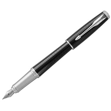 Imagem de Caneta Tinteiro Parker Urban Premium Ebony Ct