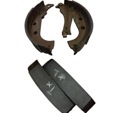 Imagem de Sapata de Freio C/Lona - 04 Peças - SFL021 - FIAT, BRAVA,FIORINO, IDEA, MAREA, PALIO WEEKEND, STILO, STRADA.