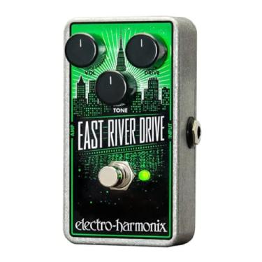 Imagem de Electro-Harmonix Pedal de overdrive East River Drive