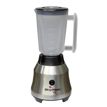 Imagem de Liquidificador Alta Rotação Inox Copo Plastico Lt1.5 900W 1,5 Litros 127V - Skymsen