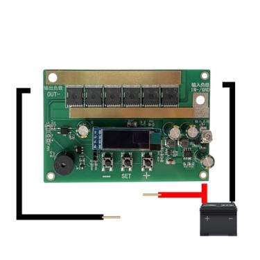 Imagem de Máquina de solda a ponto de alta potência com 3 pulsos, 99 engrenagens ajustáveis para bateria de lítio, capacitor Faraday, 0,1-0,3 mm, níquel e aço