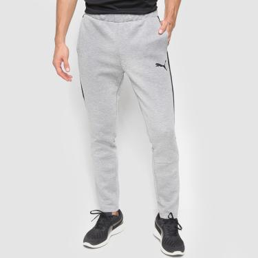 Imagem de Calça Moletom Puma Evostripe Core Masculina-Masculino