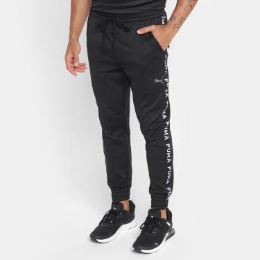 Imagem de Calça Jogger Moletom Puma Fit-Unissex