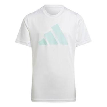 Imagem de Camiseta Adidas Essentials Logo Infantil-Masculino